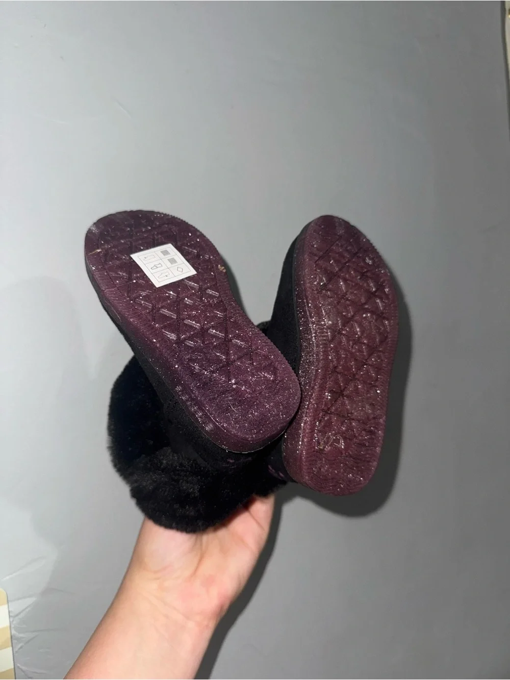 Twinkle Toes Toddler Boots